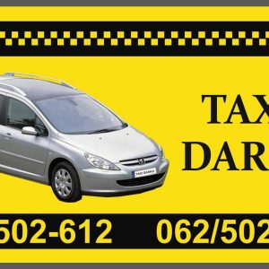 Taxi Darko