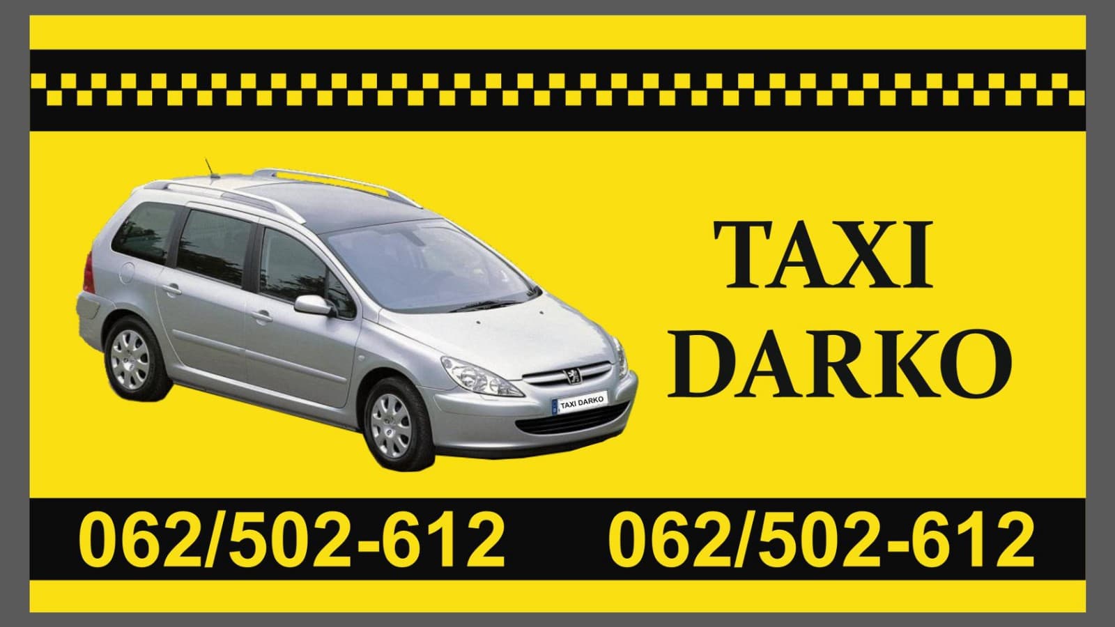 Taxi Darko