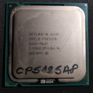 Procesor Intel CoreDuo E6500 2,93 GHz
