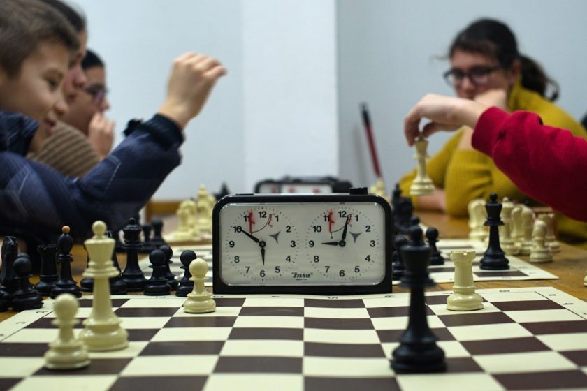 Šah klub svet šaha